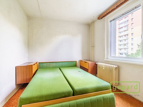 Prodaný byt 2+1 53 m²