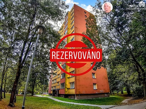 Prodaný byt 2+1 49 m²