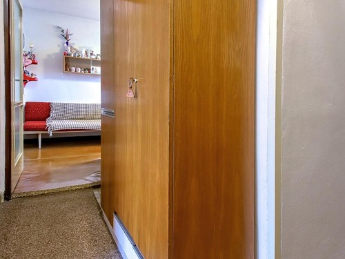 Prodaný byt 2+1 54 m²
