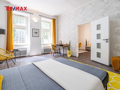 Prodaný byt 1+1 33 m²