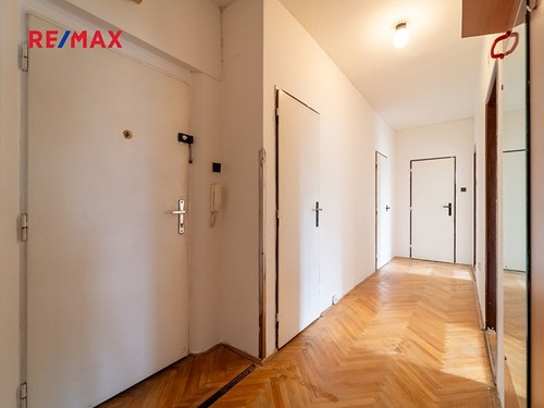 Prodaný byt 2+1 59 m²