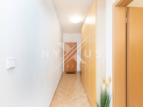 Prodaný byt 1+kk 39 m²