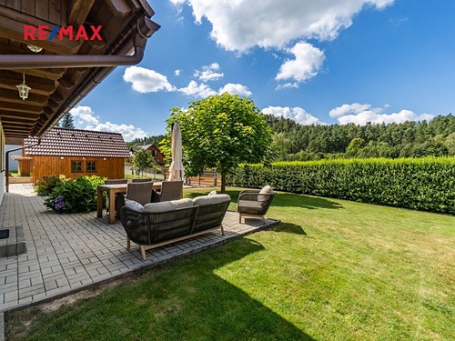 Prodaná chalupa 189 m², pozemek 897 m²
