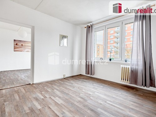Prodaný byt 1+1 37 m²