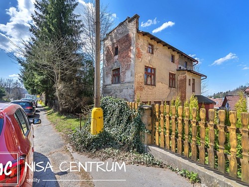 Prodaný dům 160 m², pozemek 850 m²
