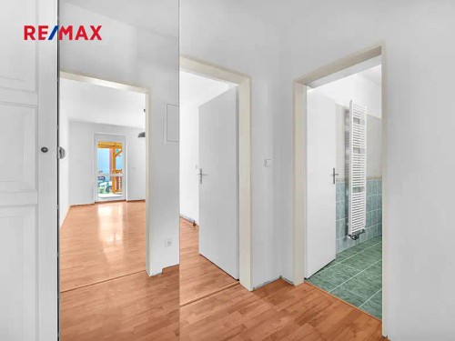 Prodej bytu 3+kk 61 m²