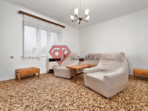 Prodej domu 90 m², pozemek 592 m²