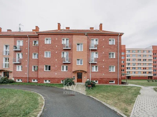 Prodaný byt 2+1 56 m²