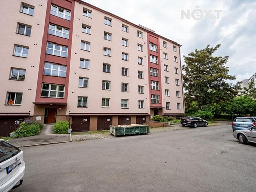 Prodaný byt 3+1 70 m²