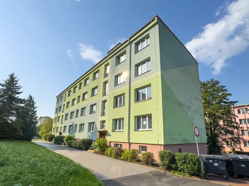 Prodaný byt 2+1 53 m²