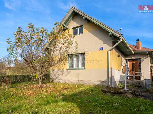 Prodaný dům 65 m², pozemek 595 m²