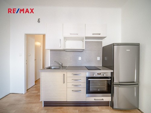 Prodaný byt 2+kk 51 m²