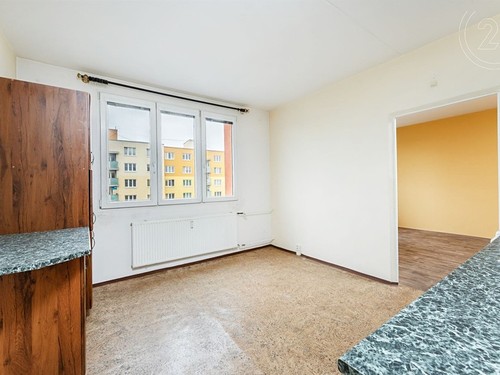 Prodaný byt 1+1 35 m²