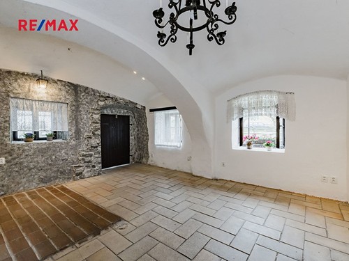 Prodaná chalupa 88 m², pozemek 761 m²