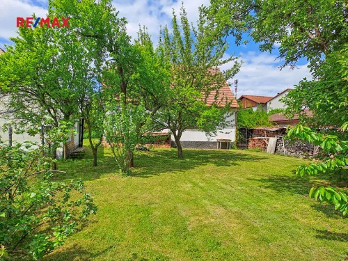 Prodej domu 90 m², pozemek 1008 m²
