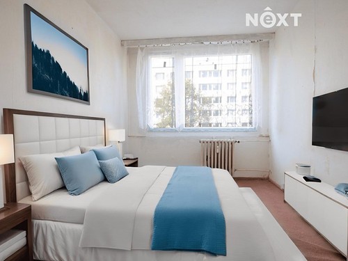 Prodaný byt 2+kk 40 m²