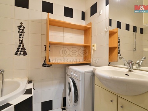 Prodaný byt 2+kk 54 m²