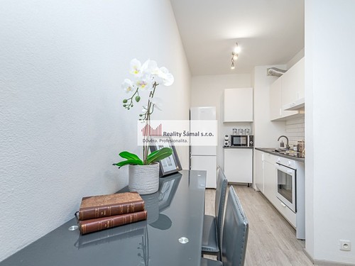 Prodaný byt 2+kk 56 m²