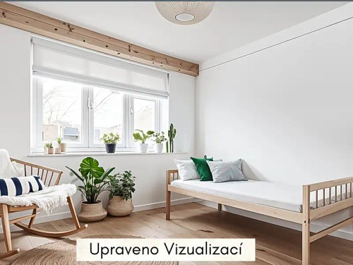 Prodaný dům 90 m², pozemek 1708 m²