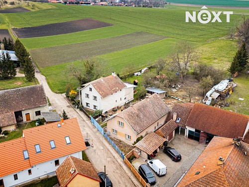 Prodaný dům 105 m², pozemek 2783 m²