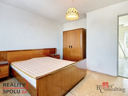 Prodaný dům 130 m², pozemek 629 m²