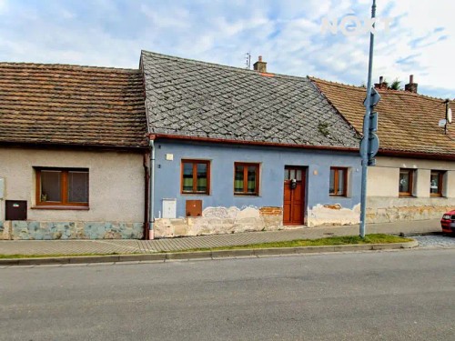 Prodaný dům 90 m², pozemek 198 m²