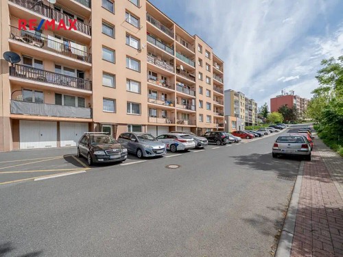 Prodaný  byt 3+kk 76 m²