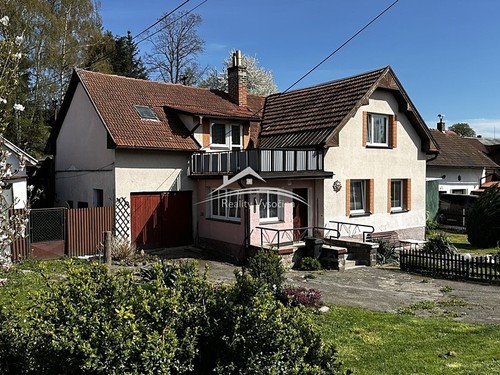 Prodaný dům 130 m², pozemek 853 m²