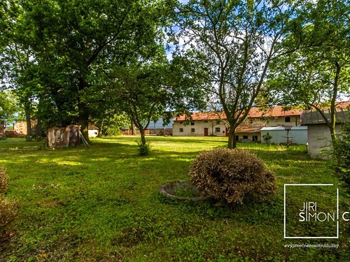 Prodaný dům 494 m², pozemek 4834 m²