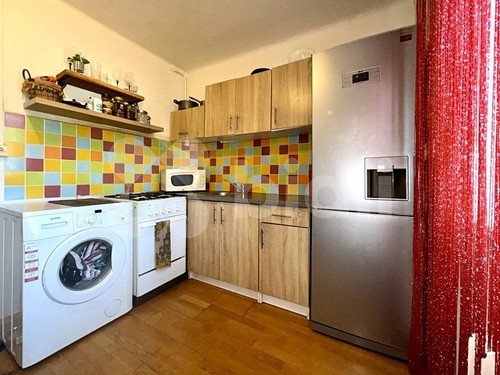 Prodaný byt 1+1 28 m²