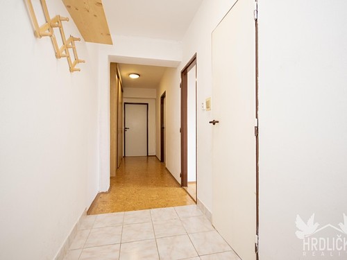 Prodaný byt 3+1 71 m²