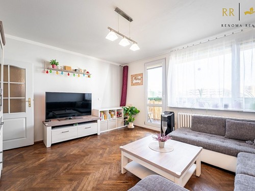 Prodaný byt 3+1 68 m²