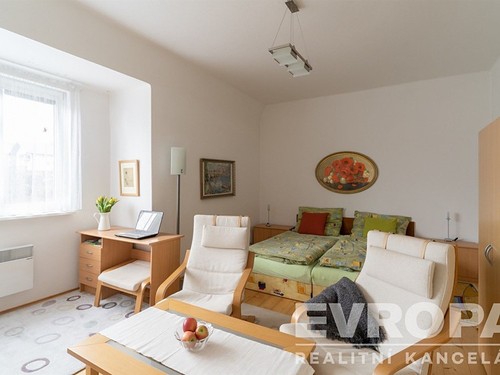 Prodaný byt 3+1 85 m²
