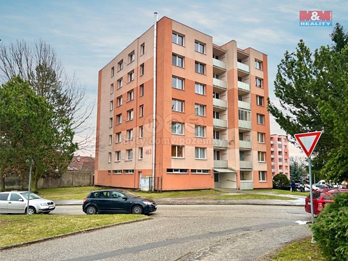 Prodaný byt 4+1 77 m²