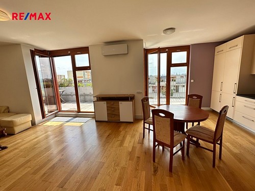 Prodaný byt 2+kk 59 m²
