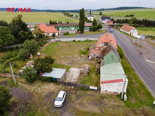 Prodaný dům 202 m², pozemek 2523 m²