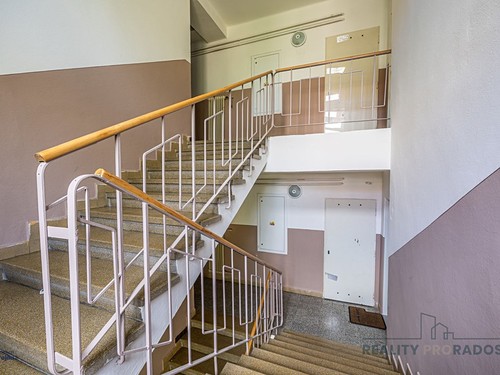 Prodaný byt 2+1 65 m²