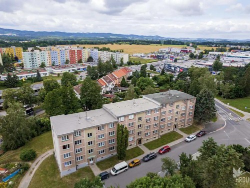 Prodaný byt 2+1 53 m²