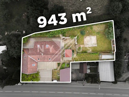Prodaný dům 215 m², pozemek 943 m²