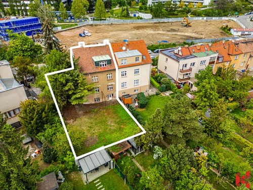 Prodej domu 249 m², pozemek 456 m²