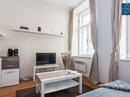 Prodaný byt 2+kk 41 m²