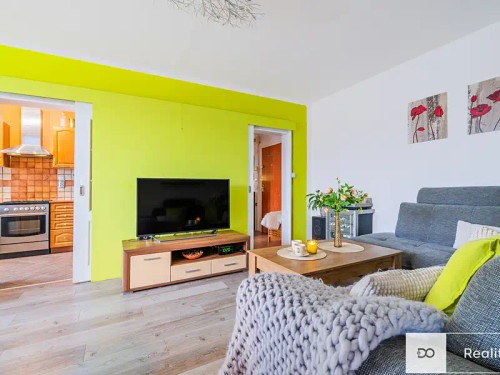 Prodaný byt 3+1 66 m²