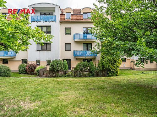 Prodaný byt 3+kk 64 m²