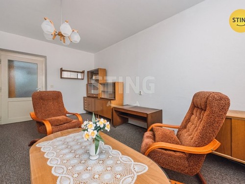 Prodaný byt 2+1 63 m²