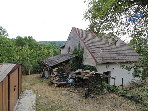 Prodaná chalupa 120 m², pozemek 2994 m²