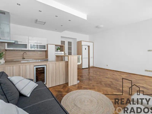 Prodaný byt 2+kk 66 m²