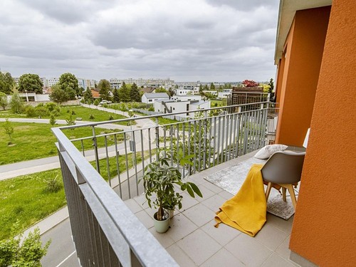 Prodaný byt 1+kk 48 m²