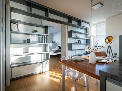 Prodaný byt 2+kk 54 m²