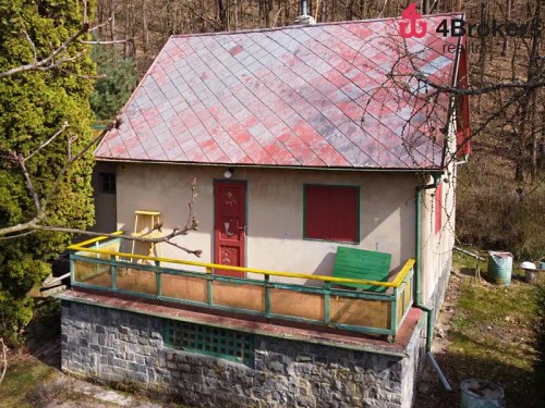 Prodej chaty 55 m², pozemek 56 m²