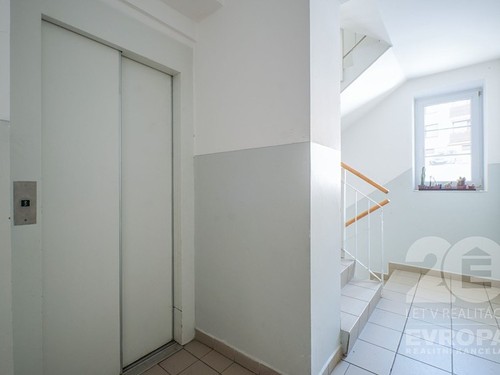 Prodaný byt 2+kk 40 m²